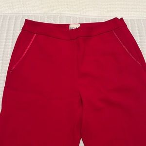 Gorgeous fuchsia Reiss dress pants